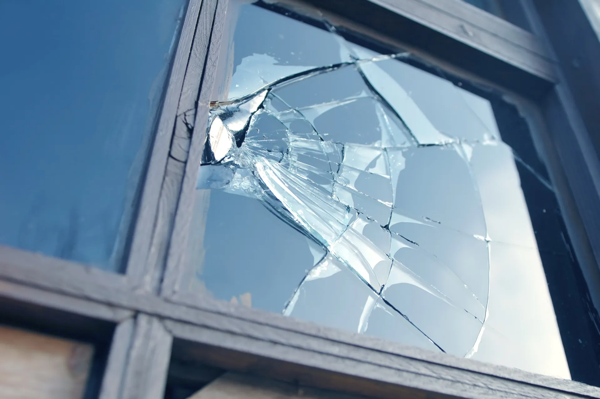 Broken Window