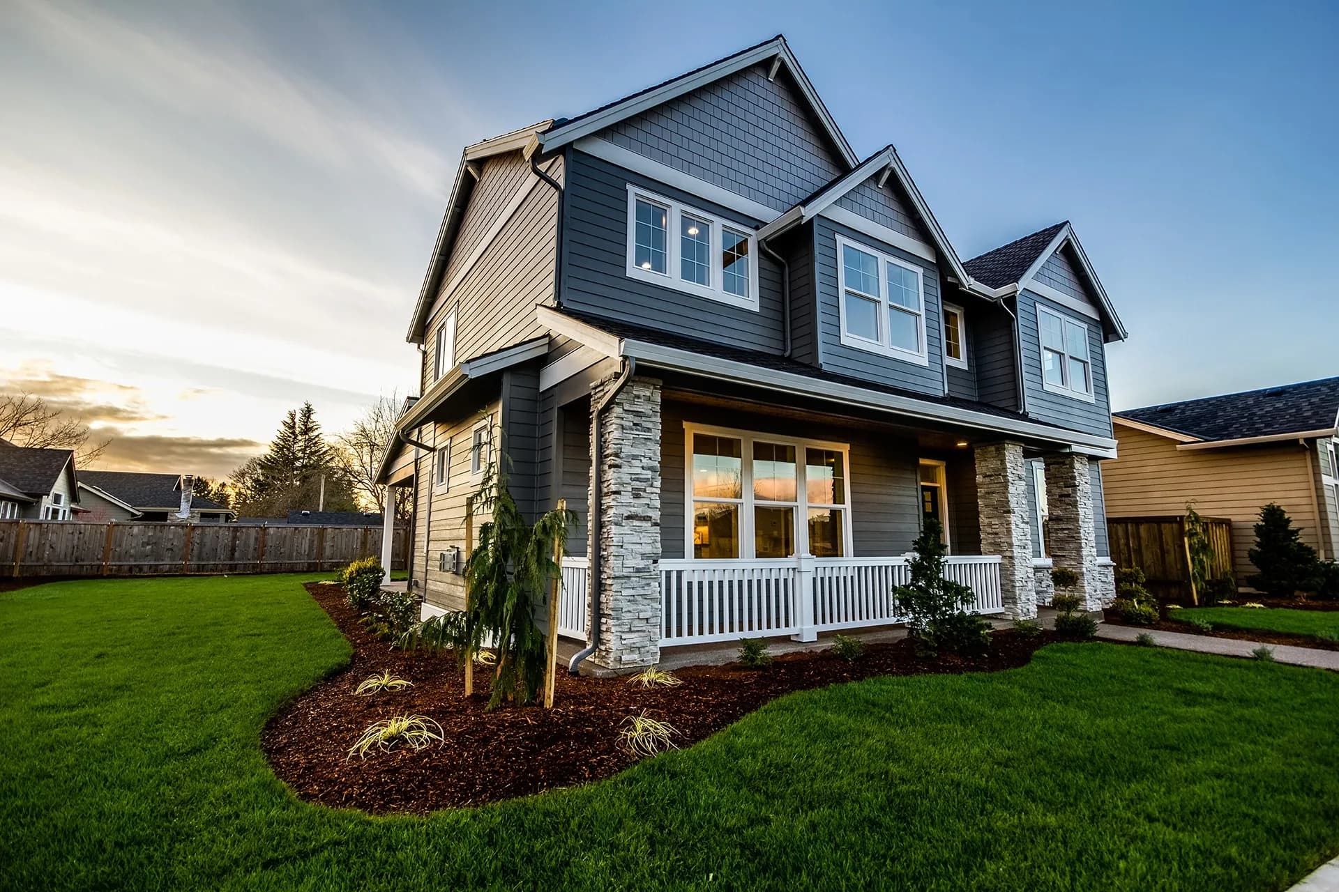 Home Exterior Remodel