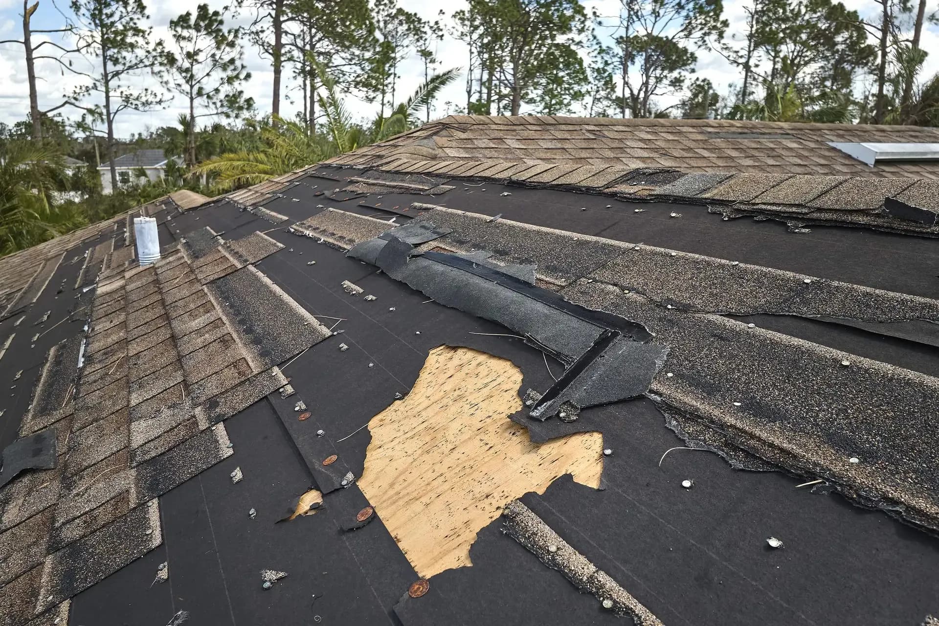 Roof Repair