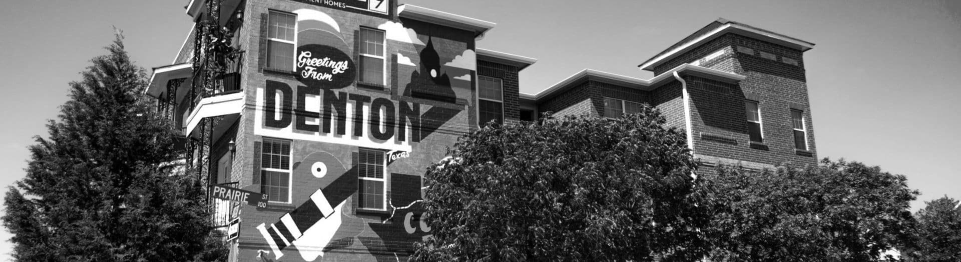 Denton TX image